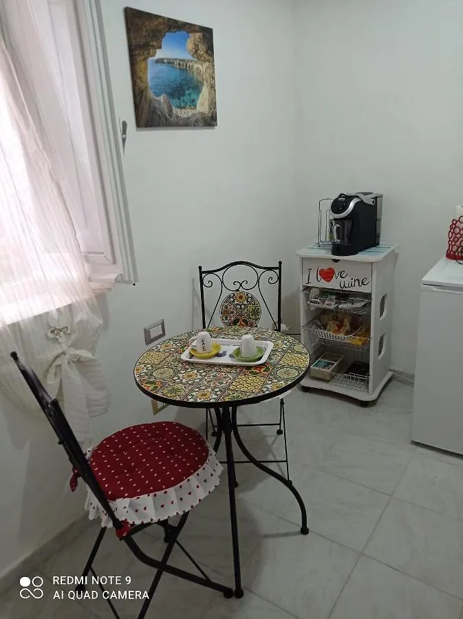 Bed and breakfast I Colori Di Iglesias 0*,
