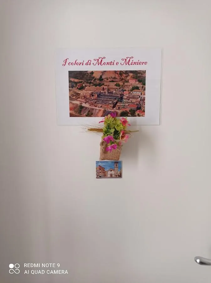 Bed and breakfast I Colori Di Iglesias Italie