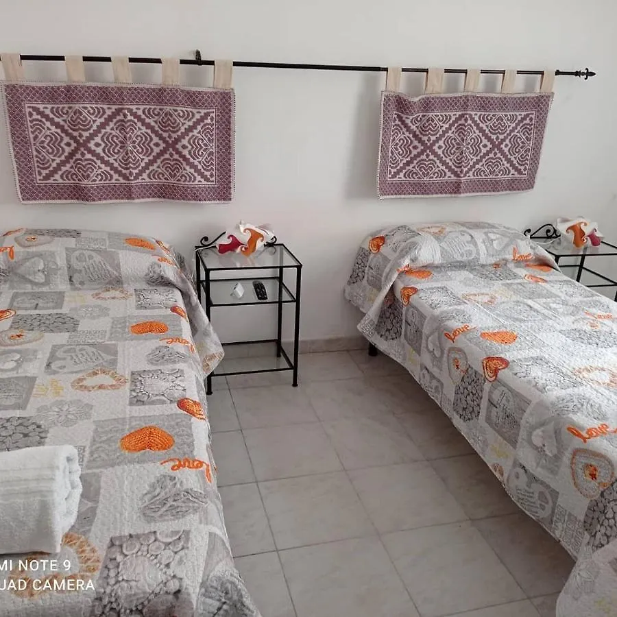 Bed and Breakfast I Colori Di Iglesias